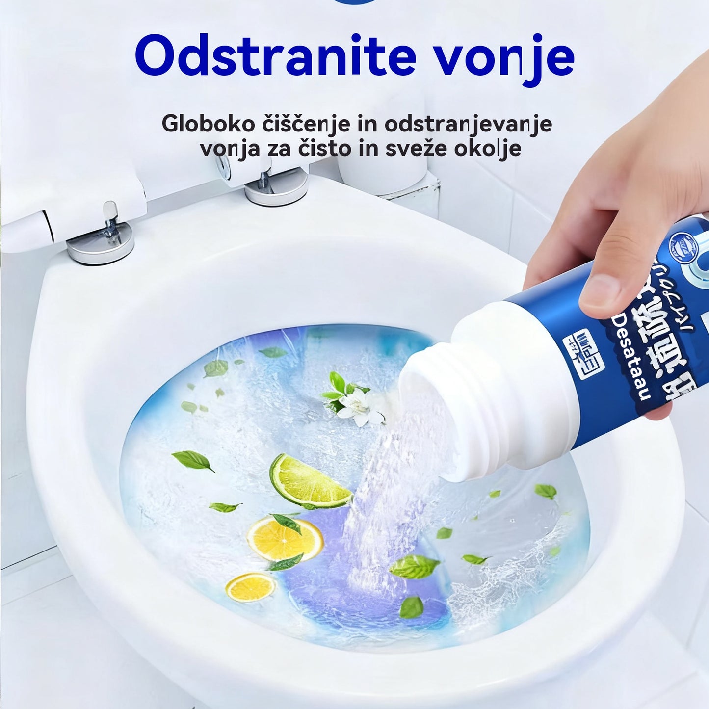 🛁💦【Kupite 1, dobite 1 gratis】🌟Čistilo za pomivalna korita in odtoke - Pena visoke gostote iz izvlečkov in razgradnih encimov.-L