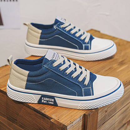 ✨✨👟 (37-48) Férfi nyári vászoncipő, kényelmes és lélegző, puha talpú és sokoldalú.-U