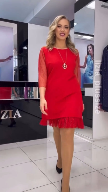 【Kupite 1, dobijete 1 besplatno】【S-3XL】❤️Nova elegantna proljetna haljina 2025-H