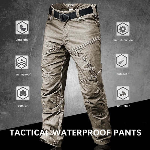 💥【Ostatni dzień promocji】🔥【S-5XL】Wiosenno-letnie męskie bojówki taktyczne moro z kieszeniami