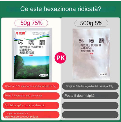 🔥【Vânzare fierbinte】👍🌱Erbicid ciclazinonă-R