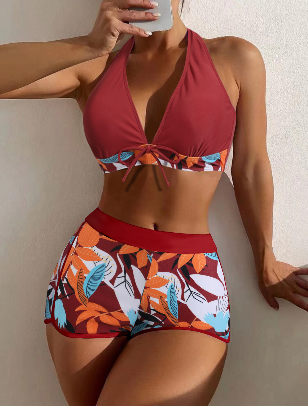 【✨S-3XL】👙 Nowe seksowne bikini w dużych rozmiarach-3639255