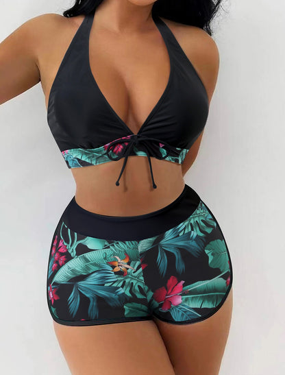 【✨S-3XL】👙 Nowe seksowne bikini w dużych rozmiarach-3639255
