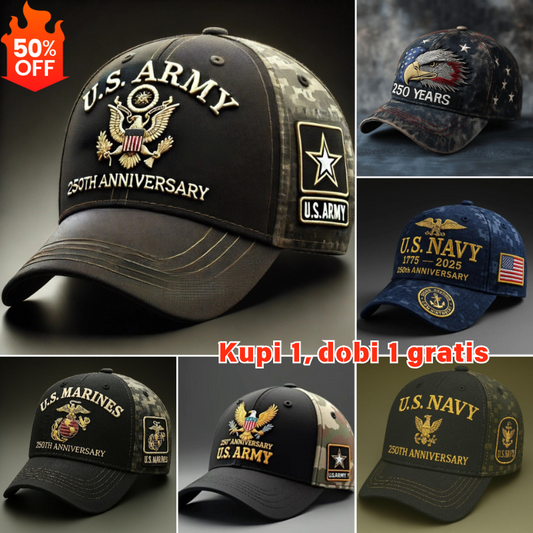 🔥🧢3D vezena bejzbolska kapa