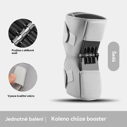 ⌛ 50% sleva 🔥【Kupte 1 a získejte 1 zdarma】 Asistent kolenního kloubu, opora nohou pro seniory