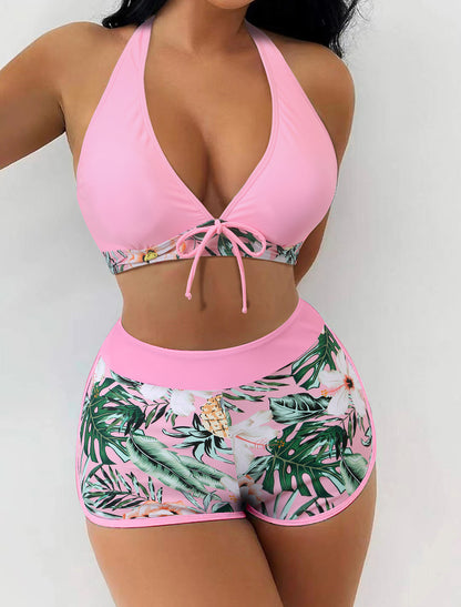【✨S-3XL】👙 Nowe seksowne bikini w dużych rozmiarach-3639255
