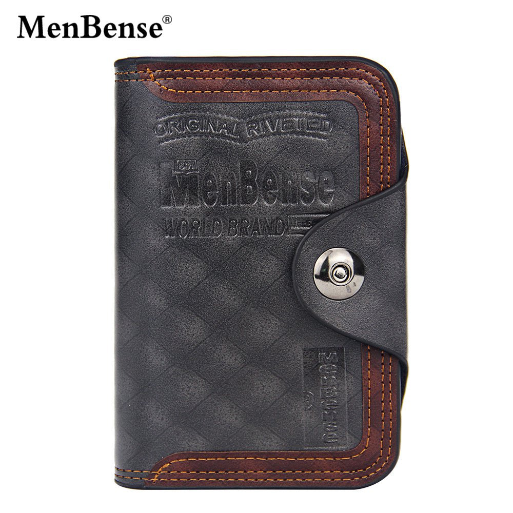✨【Compre 1 y llévese 1 gratis】✨Nueva Cartera Magnética para Hombre 2026 🤵💼-E