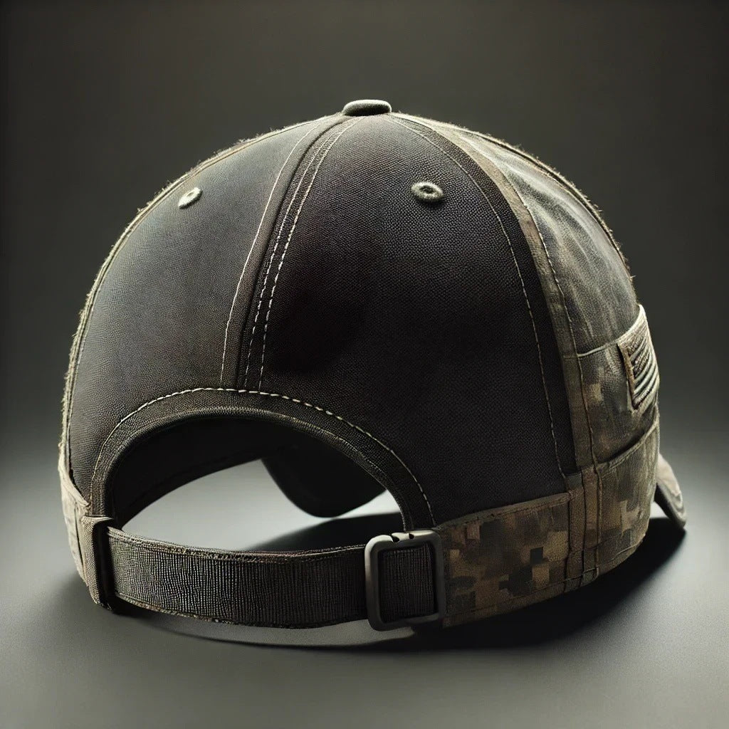 🔥【50% OFF】Czapka baseballowa z haftem 3D