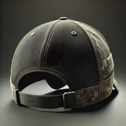 🔥【50% OFF】Czapka baseballowa z haftem 3D
