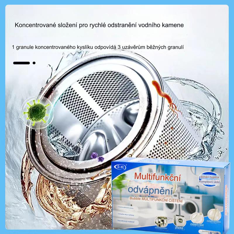 🔥Limitált ajánlat – Akár 50% kedvezmény🔥✨【Gyors tisztítás】Multifunkcionális háztartási pezsgőtisztító tabletták-U