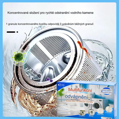 🔥Limitált ajánlat – Akár 50% kedvezmény🔥✨【Gyors tisztítás】Multifunkcionális háztartási pezsgőtisztító tabletták-U