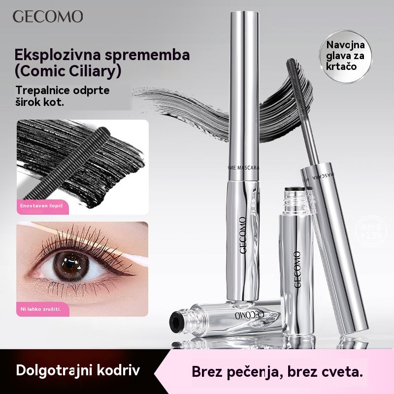 💥Kupite enega, enega dobite brezplačno🤩Najbolj priljubljena izbira🔥Vroča razprodaja 2026🔥Komplet maskar za ekstremno podaljševanje in kodranje-L