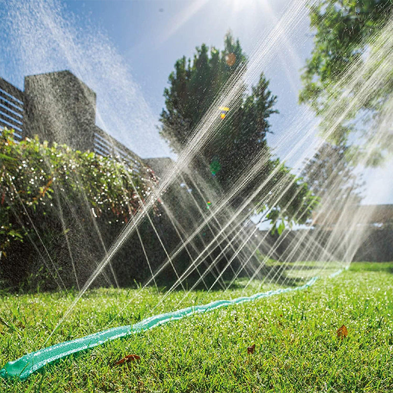 💧🔥Țeavă de pulverizare a apei din PVC pentru grădină, teren agricol