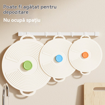 🔥【Ultima zi de reducere 50%】Capace din silicon alimentar care păstrează prospețimea-R