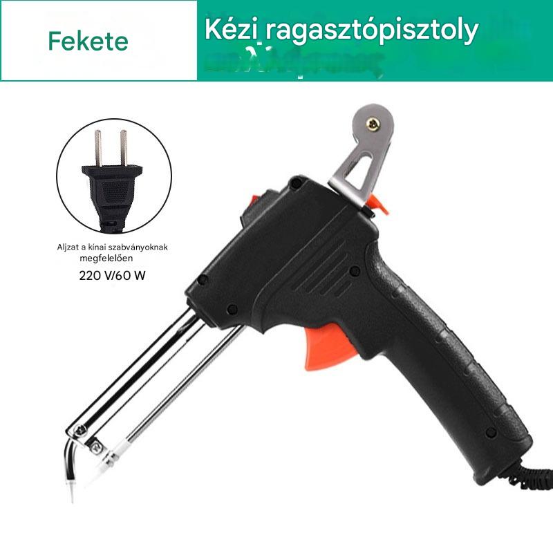 🔥Vásároljon 1-et, kapjon 1-et ingyen🔥🔩Kézi elektromos hegesztőpisztoly, automata hegesztőkészlet✅-U