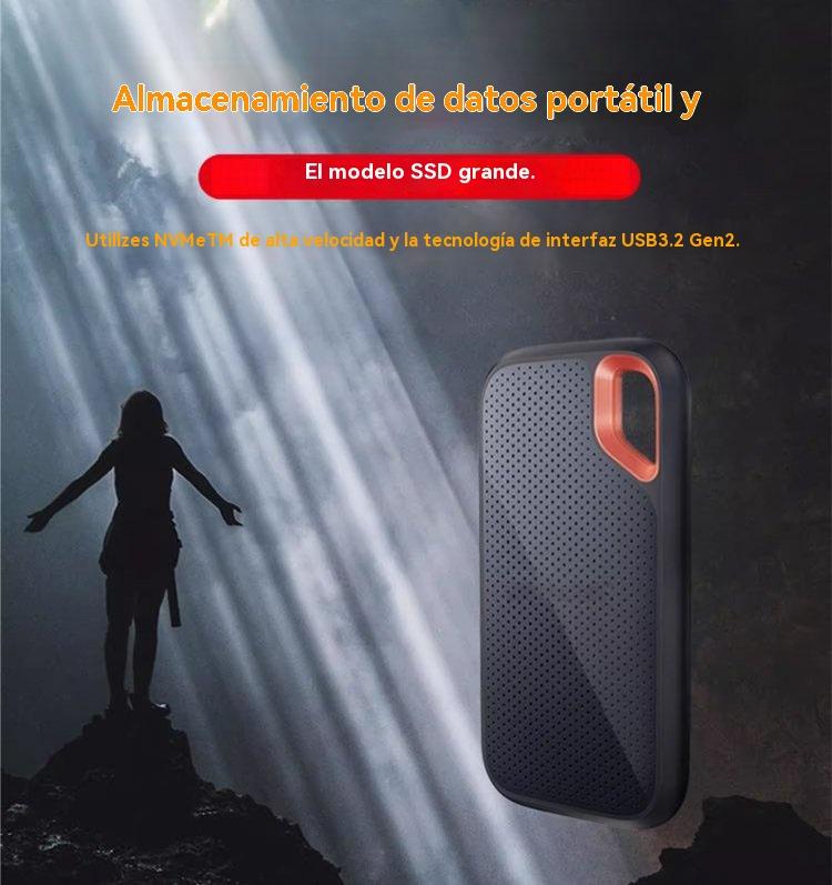 【Zadnji dan 🔥50% popusta】💥【32TB】Visokohitrostni prenosni trdi disk z veliko kapaciteto-L