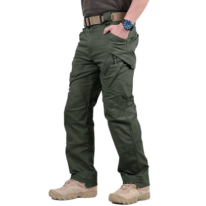 💥【Ostatni dzień promocji】🔥【S-5XL】Wiosenno-letnie męskie bojówki taktyczne moro z kieszeniami