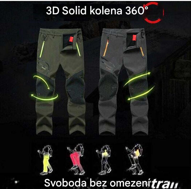 🏃‍♂️【S–5XL】2025 Nove muške vanjske hlače za jesen i zimu – tople, flisane, vodootporne i vjetrootporne-H