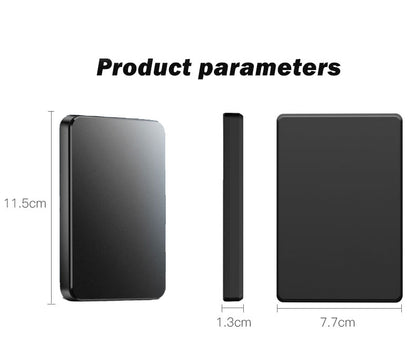 Dysk twardy o dużej pojemności 20TB