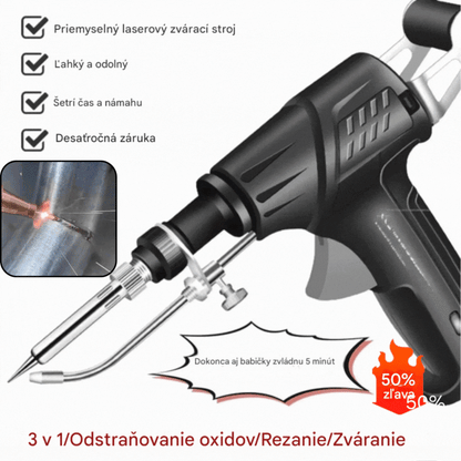 🔥Kúpte 1 a získajte 1 zadarmo🔥🔩Ručná zváracia pištoľ, automatická zváracia sada✅-K