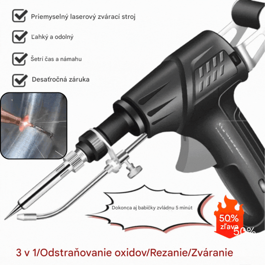 🔥Kúpte 1 a získajte 1 zadarmo🔥🔩Ručná zváracia pištoľ, automatická zváracia sada✅-K