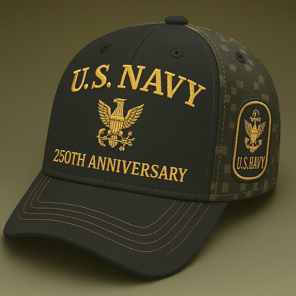 🔥🧢3D vezena bejzbolska kapa