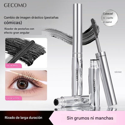 💥 (2 unidades) —🤩Elección más popular🔥Oferta especial 2026🔥Set de máscara de pestañas de alargamiento y rizado extremo-E