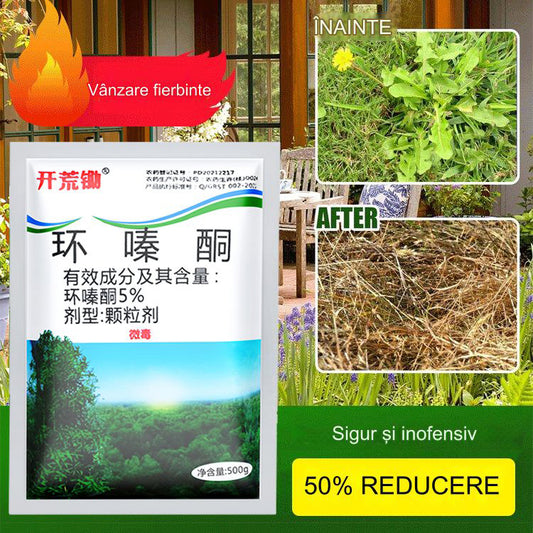 🔥【Vânzare fierbinte】👍🌱Erbicid ciclazinonă-R