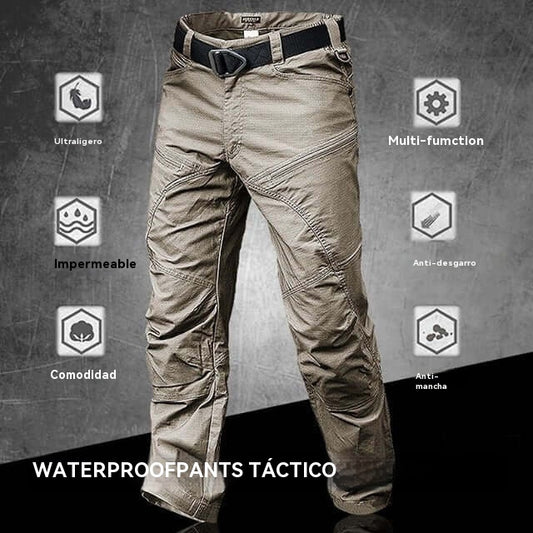 ✨Pantalones militares tácticos impermeables modernizados-E