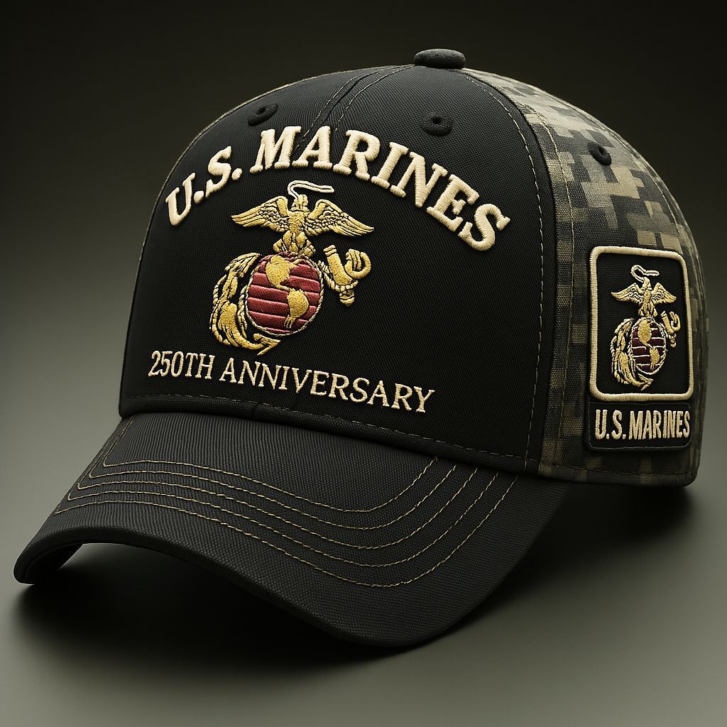 🔥🧢3D vezena bejzbolska kapa