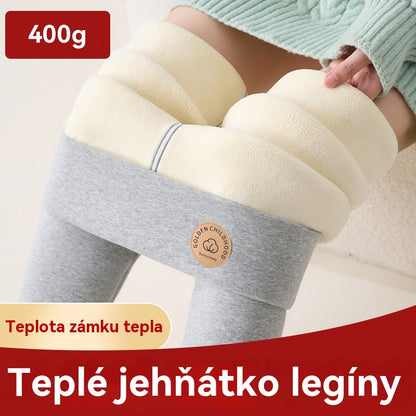 🌈🌟🔥Kup 1 i otrzymaj 1 za darmo🔥【M-2XL】Wełniany płaszcz w zestawie z grubymi austriackimi welurowymi legginsami — niezbędny komplet na jesień i zimę.