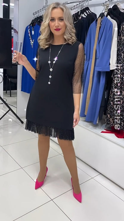 【Kupite 1, dobijete 1 besplatno】【S-3XL】❤️Nova elegantna proljetna haljina 2025-H