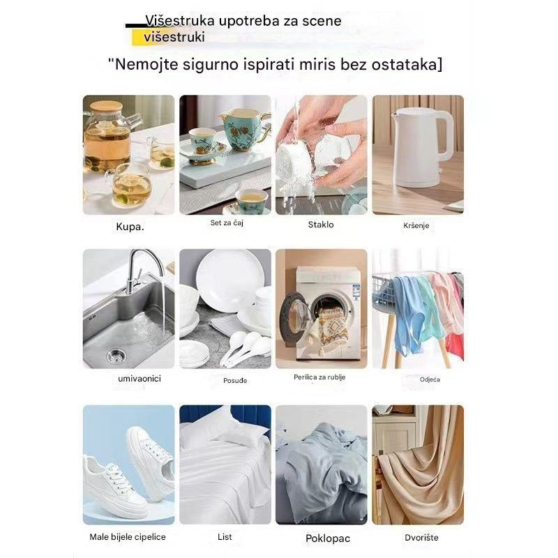 🎁【Novo razvijeni proizvod】🎁【3 kutija】Univerzalno sredstvo za uklanjanje mrlja-H<