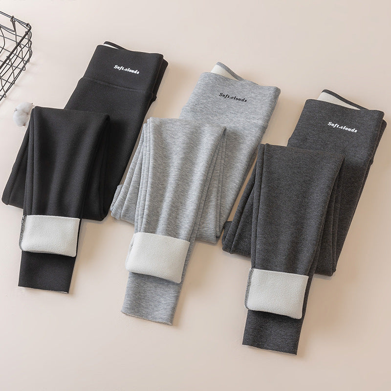 ✨⛄【Compra 1 y llévate 1 gratis🔥】【S-5XL】Leggings térmicos de lana para mujer — imprescindibles para otoño/invierno 2026-E