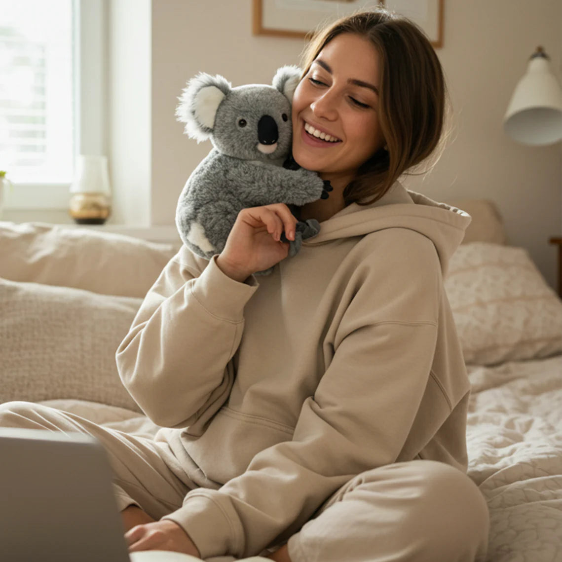 🐨 Koala – Emocionálne liečenie na požiadanie-K