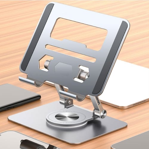 💥💻Stalak za prijenosno računalo Rotirajući stalak od aluminijske legure-H