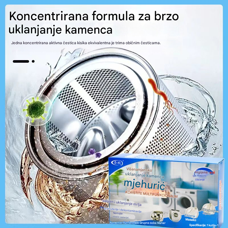 🎁【Novo razvijeni proizvod】🎁【3 kutija】Univerzalno sredstvo za uklanjanje mrlja-H<