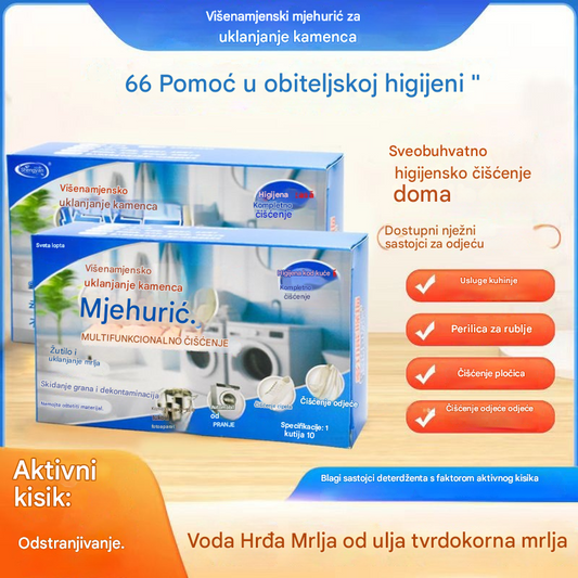 🎁【Novo razvijeni proizvod】🎁【3 kutija】Univerzalno sredstvo za uklanjanje mrlja-H