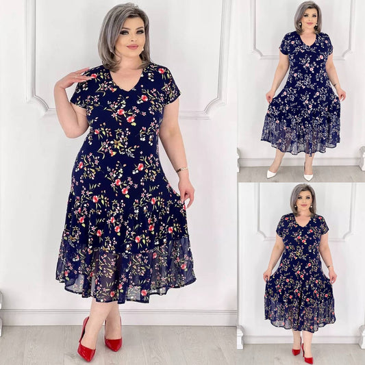 💥49% kedvezmény💕【S-5XL】Kiváló minőségű, kényelmes és divatos ruhák-U