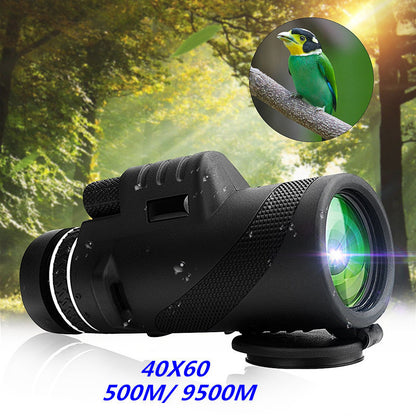 😍  💥 【50% reducere】 💥 Monocular de înaltă definiție de calitate militară”🔭