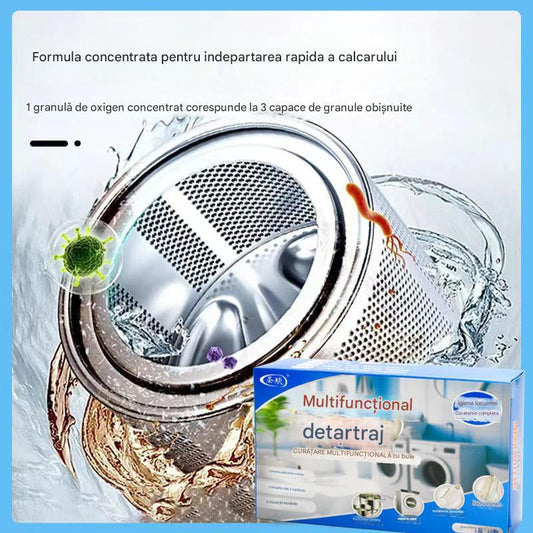 🔥【Cumpărați 2 cutii și primiți 2 gratuit】✨【Curățare rapidă】🔥Tablete de curățare efervescente multifuncționale pentru uz casnic-3960880