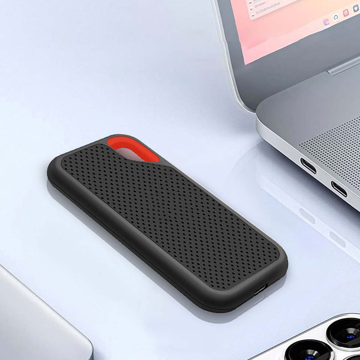 【Ostatni dzień 🔥50% zniżki, nie przegap tego】 【16TB szybki dysk twardy o dużej pojemności do urządzeń mobilnych