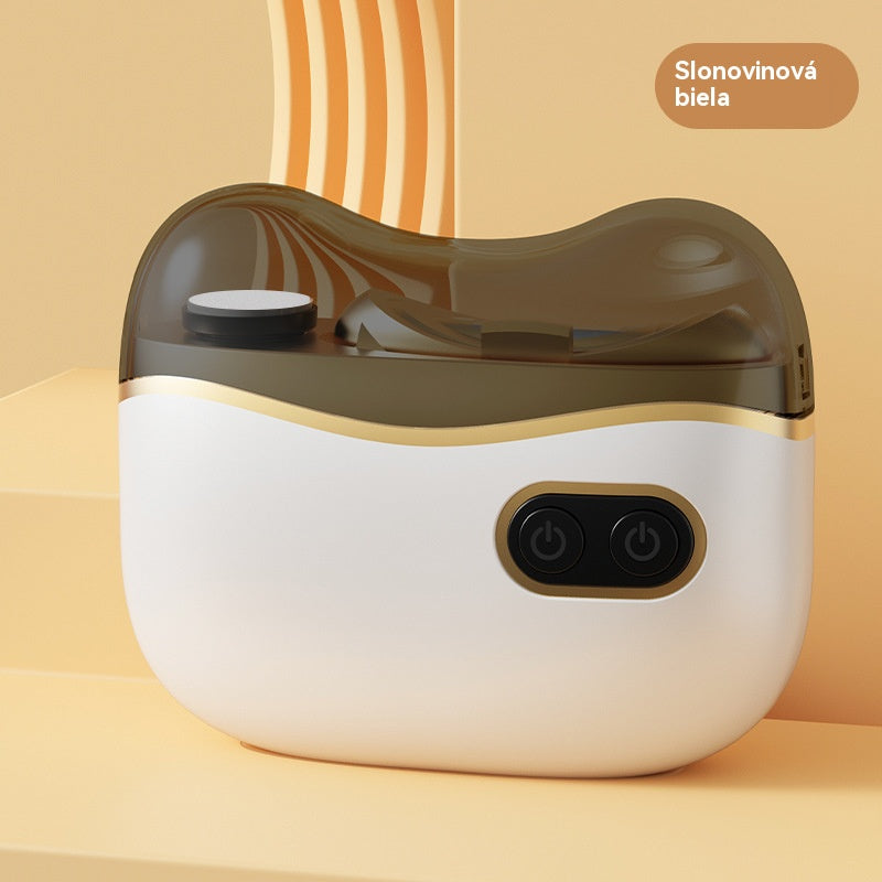 ✂️💅🔥¡Compra 1 y llévate otro gratis!🔥 Lima de uñas eléctrica multifuncional, cortauñas eléctrico con protección antipellizcos