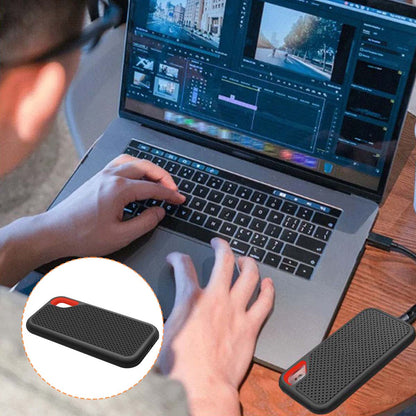 【Ostatni dzień 🔥50% zniżki, nie przegap tego】 【16TB szybki dysk twardy o dużej pojemności do urządzeń mobilnych