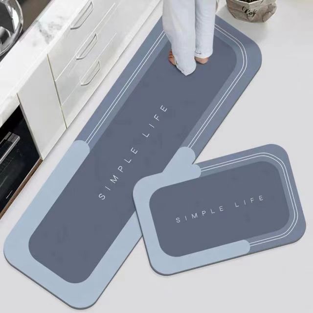 🛒【1 juego de 2 piezas：40*60+40*120cm】👉Uso habitual en casa🔥Toalla superabsorbente-E