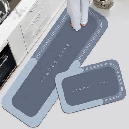 🛒【1 juego de 2 piezas：40*60+40*120cm】👉Uso habitual en casa🔥Toalla superabsorbente-E