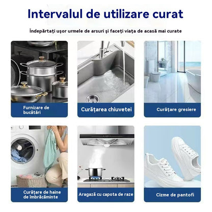 🎁【Produs nou dezvoltat】Detergent universal pentru îndepărtarea petelor-R