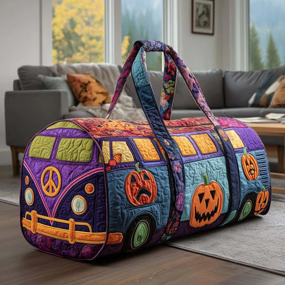Bolsa de viaje acolchada Hippie Van-E