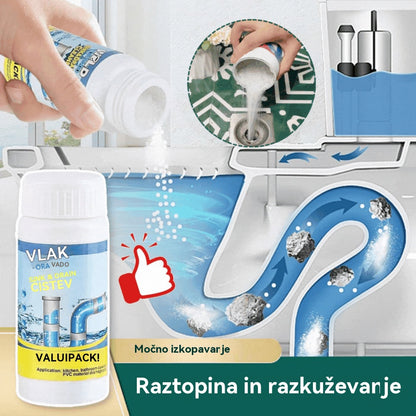 🛁💦【Kupite 1, dobite 1 gratis】🌟Čistilo za pomivalna korita in odtoke - Pena visoke gostote iz izvlečkov in razgradnih encimov.-L