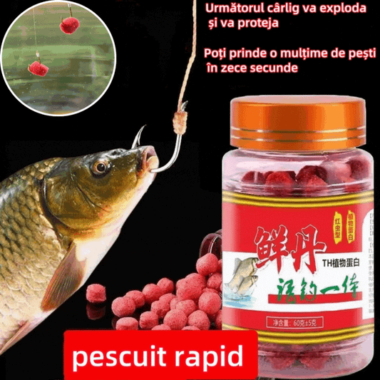 🐟🐟Rechizite pentru pescuit momeala peleti pentru pescuit
